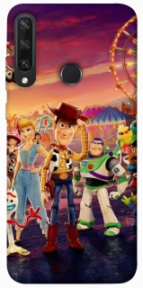 Чохол на Huawei Y6p Toy Story ver.4 фото 1 з 1