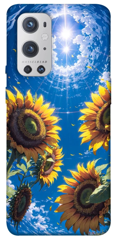 Чохол на OnePlus 9 Pro Sunflowers фото 1 з 1