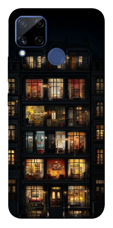 Чохол на Realme C15 My Home фото 1 з 1
