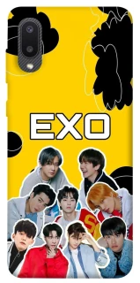 Чохол на Samsung Galaxy A02 EXO v3 фото 1 з 1