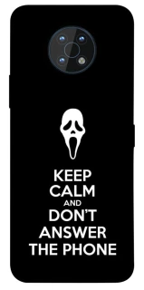 Чохол на Nokia G50 Dont Answer The Phone фото 1 з 1