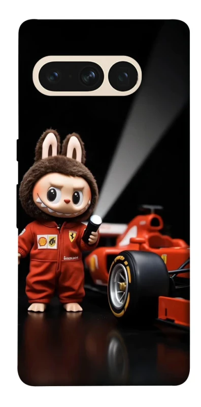 Чехол на Google Pixel 7 Pro F-1 Labubu фото 1 из 1