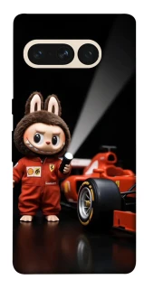 Чехол на Google Pixel 7 Pro F-1 Labubu фото 1 из 1