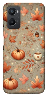 Чехол на Oppo A96 Autumn vibes ver.1 фото 1 Чехол на Oppo A96 Autumn vibes ver.1 фото 1 из 1