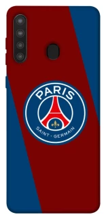 Чохол на Samsung Galaxy A21 FC PSG v2 фото 1 з 1
