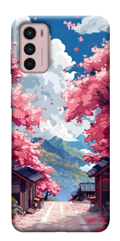 Чохол на Motorola Moto G42 Japanese vibe фото 1 з 1