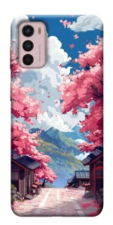 Чохол на Motorola Moto G42 Japanese vibe фото 1 з 1