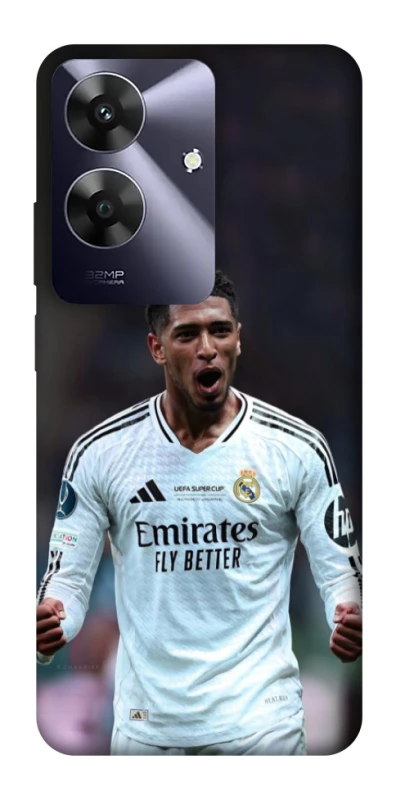 Чехол на Realme Note 60 Jude Bellingham V2 фото 1 из 1