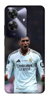 Чехол на Realme Note 60 Jude Bellingham V2 фото 1 из 1