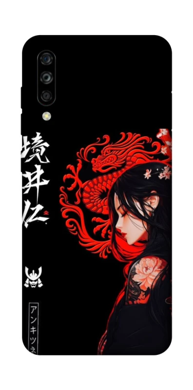 Чохол на ZTE Blade A7s (2019) Red Dragon фото 1 з 1