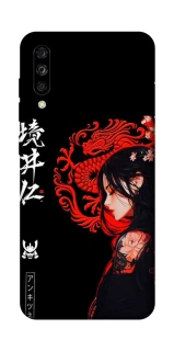 Чохол на ZTE Blade A7s (2019) Red Dragon фото 1 з 1