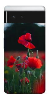 Чехол на Google Pixel 6 Мак фото 1 из 1