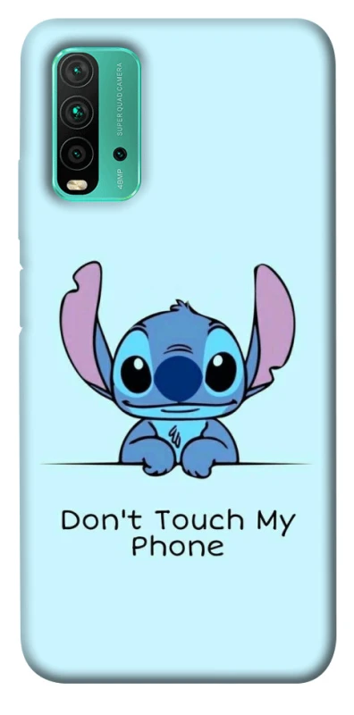 Чохол на Xiaomi Redmi Note 9 4G / Redmi 9 Power Stitch ver.5 фото 1 з 1