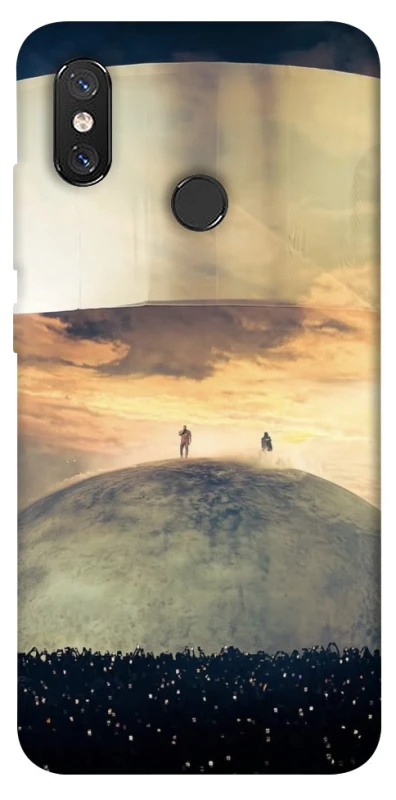 Чехол на Xiaomi Mi 8 Kanye West ver.3 фото 1 из 1