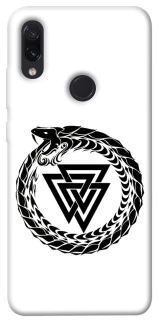 Чохол на Xiaomi Redmi Note 7 / Note 7 Pro / Note 7s Uruboros v2 фото 1 з 1