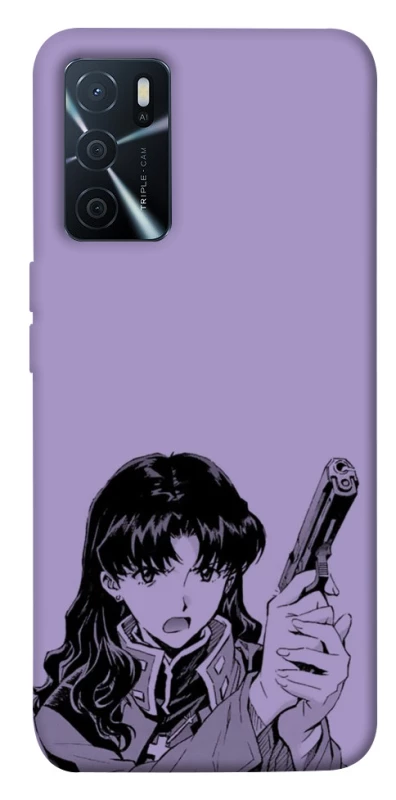 Чохол на Oppo A16s / A16 Anime v7 фото 1 з 1