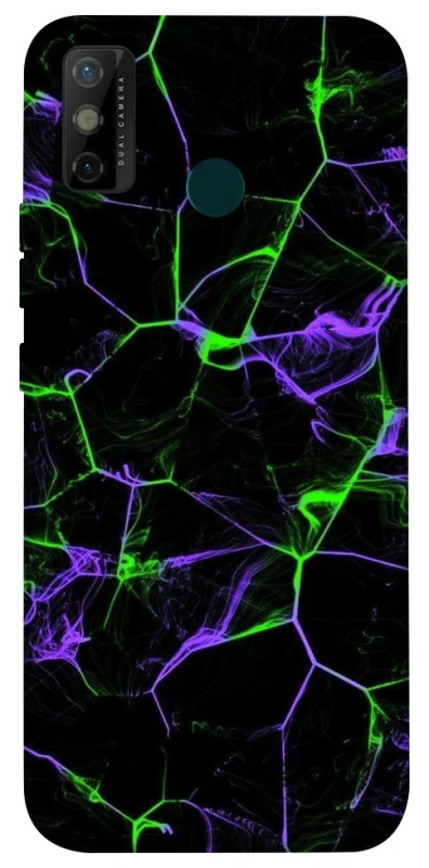 Чохол на TECNO Spark 6 Go Abstract ver.2 фото 1 з 1