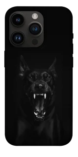 Чохол на Apple iPhone 14 Pro (6.1") Доберман фото 1 з 1