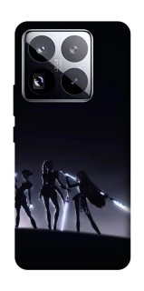 Чохол на Xiaomi 15 Pro K-Pop Demon Hunters ver.1 фото 1 з 1