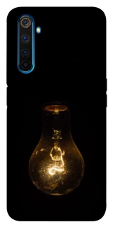 Чехол на Realme 6 Pro Лампа Эдисона фото 1 из 1