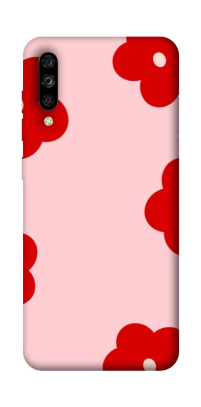 Чохол на ZTE Blade A7s (2019) Flowers фото 1 з 1