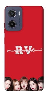 Чохол на Motorola Moto G05 RED VELVET v3 фото 1 з 1