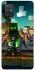 Чохол на Samsung Galaxy A71 Minecraft dungeon фото 1 з 1