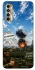 Чехол на TECNO Camon 17P Moscow never sleeps ver.5 фото 1 из 1