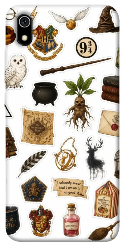 Чохол на Xiaomi Redmi 7A Harry Potter mood фото 1 з 1