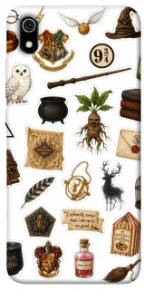 Чохол на Xiaomi Redmi 7A Harry Potter mood фото 1 з 1