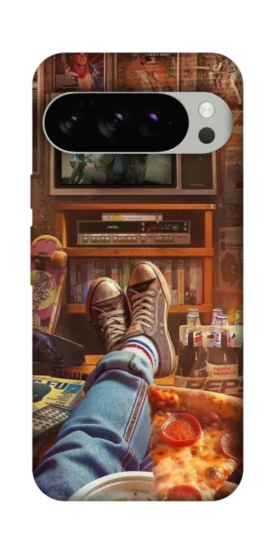 Чехол на Google Pixel 10 Pro Retro style v3 фото 1 из 1