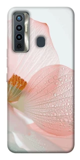 Чехол на TECNO Camon 17 Flowers zon фото 1 из 1