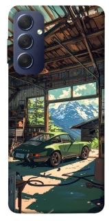 Чохол на Samsung Galaxy M54 5G Porsche фото 1 з 1