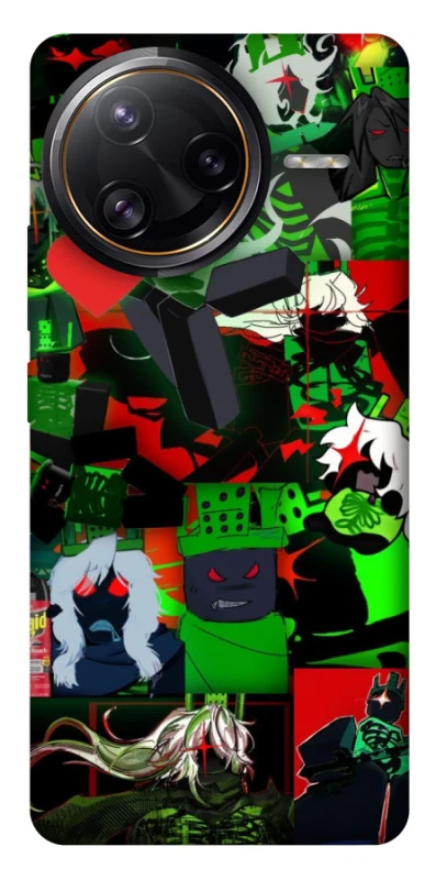 Чохол на Xiaomi Poco F7 Pro Roblox v1 фото 1 з 1