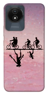 Чехол на Vivo Y02 Stranger Things ver.19 фото 1 из 1