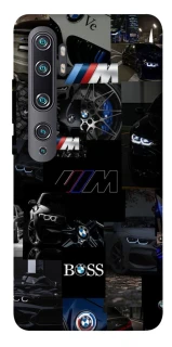 Чехол на Xiaomi Mi Note 10 / Note 10 Pro / Mi CC9 Pro BMW Collage фото 1 из 1