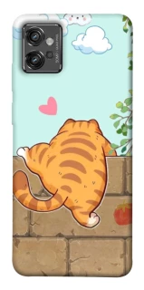 Чехол на Motorola Moto G32 Cat the meow фото 1 Чехол на Motorola Moto G32 Cat the meow фото 1 из 1