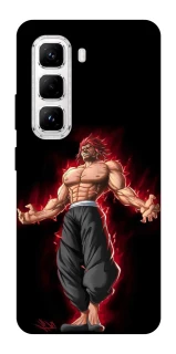 Чехол на Infinix Hot 50 Pro Yujiro фото 1 из 1