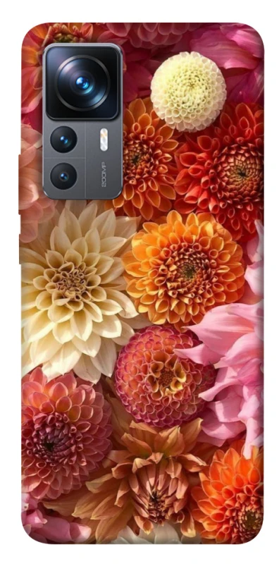 Чохол на Xiaomi 12T / 12T Pro Bouquet фото 1 з 1