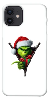 Чехол на Apple iPhone 12 (6.1") Grinch mood ver.2 фото 1 из 1