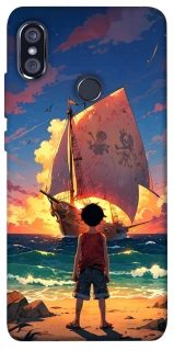 Чехол на Xiaomi Redmi Note 5 Pro / Note 5 (AI Dual Camera) One Piece фото 1 из 1