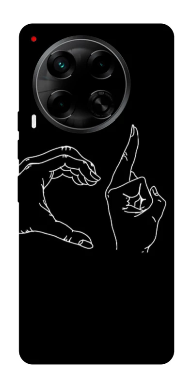 Чохол на TECNO Camon 30 (CL6) Unrequited фото 1 з 1