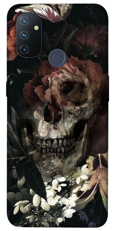 Чохол на OnePlus Nord N100 Romantic Halloween ver.1 фото 1 з 1