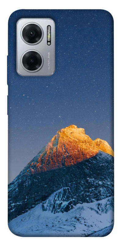 Чехол на Xiaomi Redmi Note 11E Star mountain фото 1 из 1