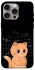 Чехол на Apple iPhone 15 Pro Max (6.7") Smart cat фото 1 из 1