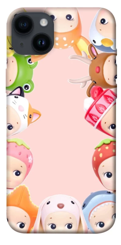 Чохол на Apple iPhone 14 Plus (6.7") Animal Halo фото 1 з 1