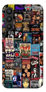 Чехол на Samsung Galaxy A34 5G My playlist ver.7 фото 1 из 1