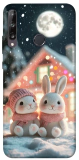 Чохол на Huawei P40 Lite E Christmas mood ver.8 фото 1 з 1