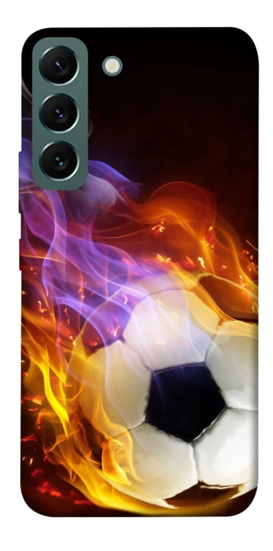 Чехол на Samsung Galaxy S22 Football Abstract фото 1 из 1