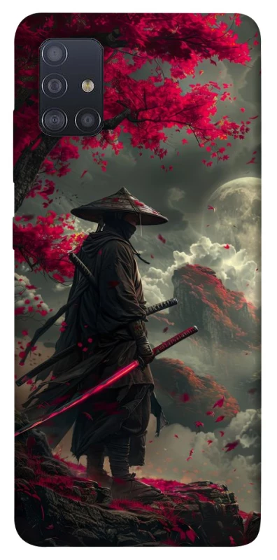 Чехол на Samsung Galaxy M51 Sakura San фото 1 из 1